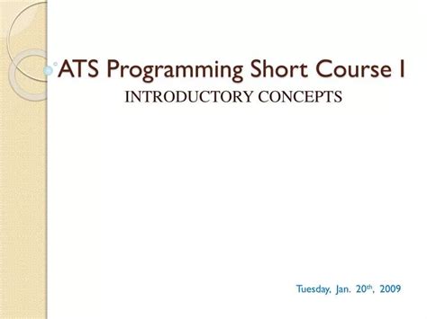 ATS Programming 的图像结果