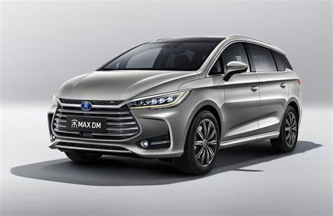 BYD Unveils Norwegian Tang EV with a 