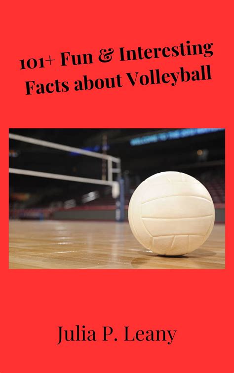 Fun Facts On Volleyball