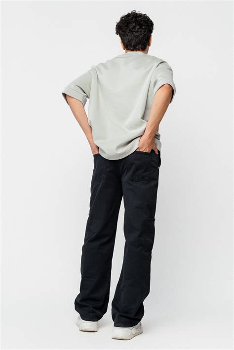Men's Cargo Jeans