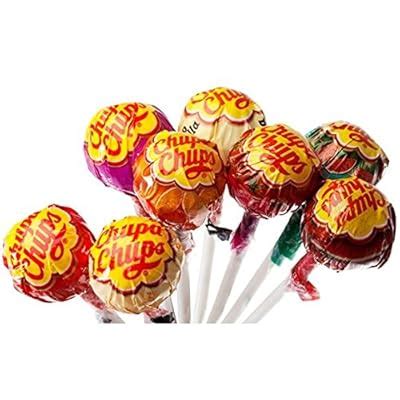Chupa Chups Assorted Classic Lollipops - 2 lb bag India | Ubuy