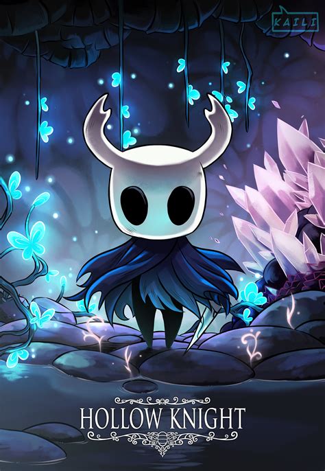 Hollow Knight • Fanart :: Behance