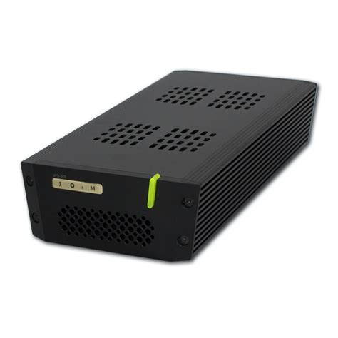 SOtM sPS-500 - Regulated Power Supply (SE-C-Evox) – AV Shack