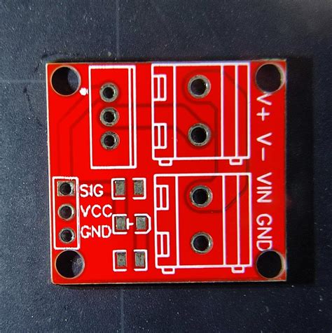 MOSFET Module PCB FOR TO220 ET9473 – EMERGING TECHNOLOGIES