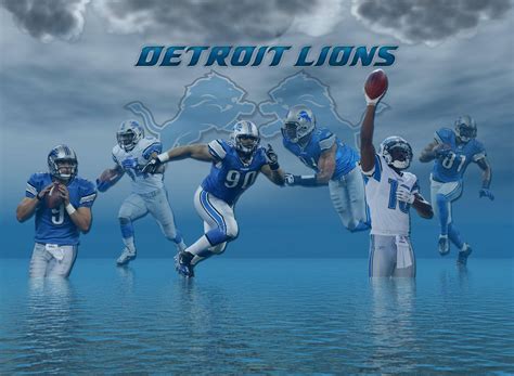 [200+] Detroit Lions Wallpapers | Wallpapers.com