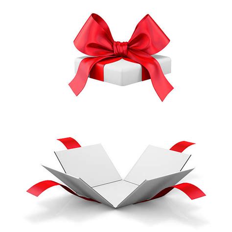 Image result for Open Gift Box