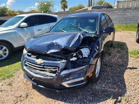 2016 CHEVROLET CRUZE LIMITED