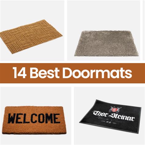 Indoor Doormat Front Door Mat,30"x18", Low-profile Machine Washable ...