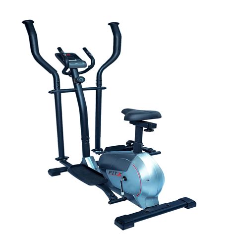 Buy Avon FITX Cross Trainer-572 for Home Use Workout Bike with LCD ...