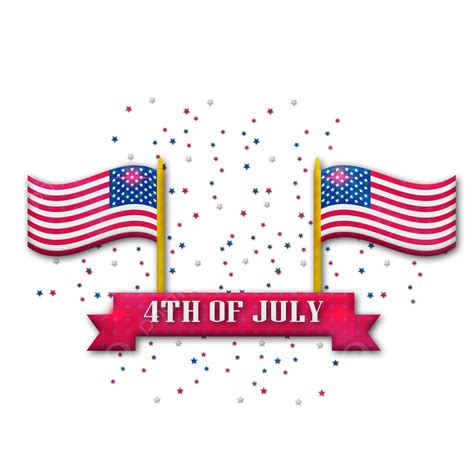 4th Of July Flag Wallpaper