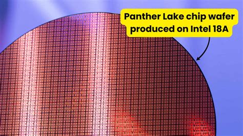 Intel unveils Panther Lake: First AI PC chip built on 18A node