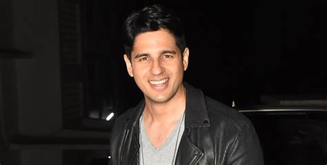 Sidharth Malhotra’s Birthday Look Features Rhinestone Leather Jacket We ...