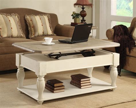 Lift Top Coffee Tables With Storage
