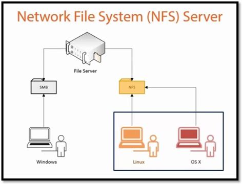 Image result for Network File System NFS