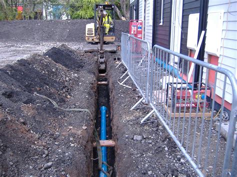 Pipe Laying & Replacement - Industry Leading and International - OnSite ...