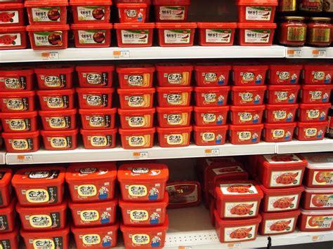 Hot Pepper Paste Korean Recipe at Jerry Birch blog