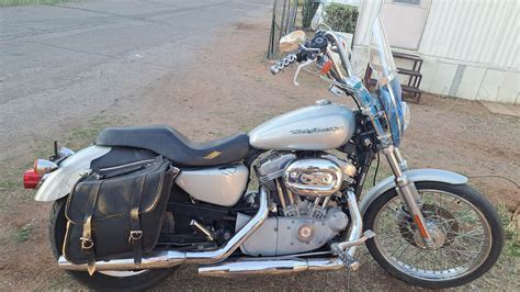 2004 883 Harley Davidson for Sale in Tucson, AZ - OfferUp