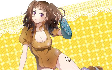 Seven Deadly Sins Diane Wallpapers - Wallpaper Cave