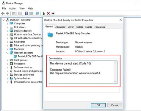 How to Fix This Device Cannot Start Code 10 Error 的图像结果