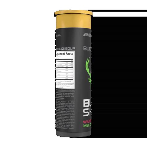 Buck Shot - 12 Pack - Bucked Up