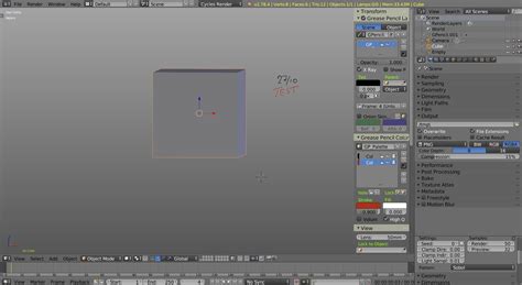 Image result for Blender Tutorials Note PC