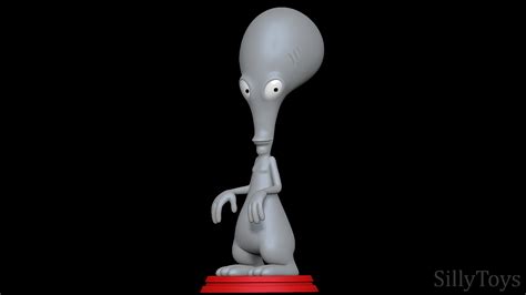 Roger The Alien American Dad