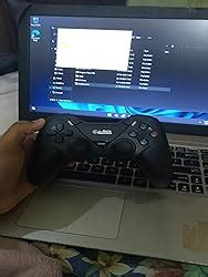 RPM Euro Games Laptop/PC Controller 2.4G Wireless Gamepad for Windows ...