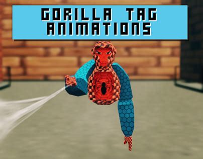Gorilla Tag Animation 的图像结果