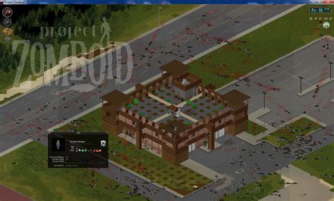 Zombie Project 的图像结果