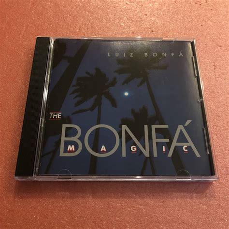 CD LUIZ BONFA THE BONFA MAGIC ルイス ボンファ ボサノバ MPB ブラジル(ボサノバ)｜売買されたオークション ...