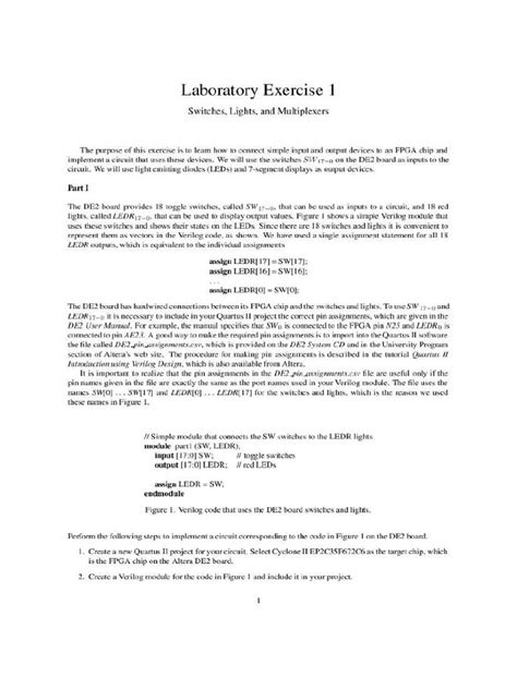 Verilog Examples 的图像结果