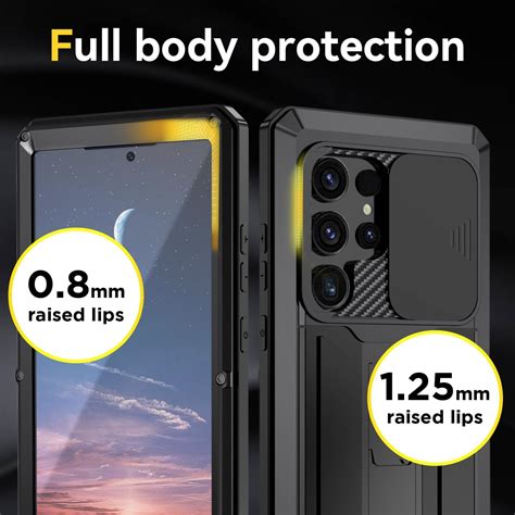 MIYIYQP Compatible For Samsung Galaxy S24 Ultra Metal India | Ubuy