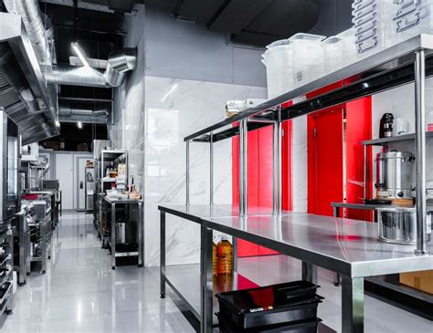 Epoxy Flooring For Commercial Kitchens - Epoxyguys