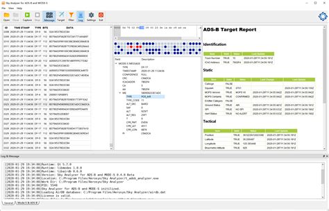 Sky Analyzer for Mode-S & ADS-B - SinoATC
