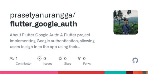 Image result for Google Authentication In-App Using Flutter