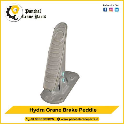 Hydra Crane Parts Manufacturers and Suppliers in Delhi NCR | Panchal ...