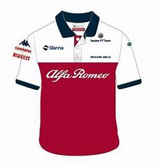 Polo Alfa Romeo F1 by Polo Alfa Romeo Sauber De La Collection Officielle Sauber Polo Alfa Romeo F1