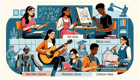 Electives Impact: Enhancing Your School Academic Journey