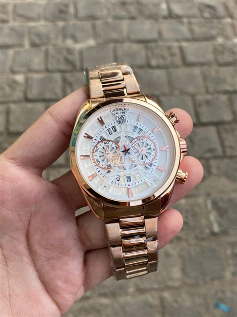 Classic Ta_g Heuer Paris Watch For Men – Premium Collection