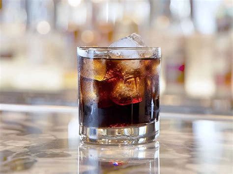 Black Russian Recipe
