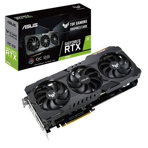 Amazon.in: Buy ASUS TUF Gaming NVIDIA GeForce RTX 3060 OC Edition ...