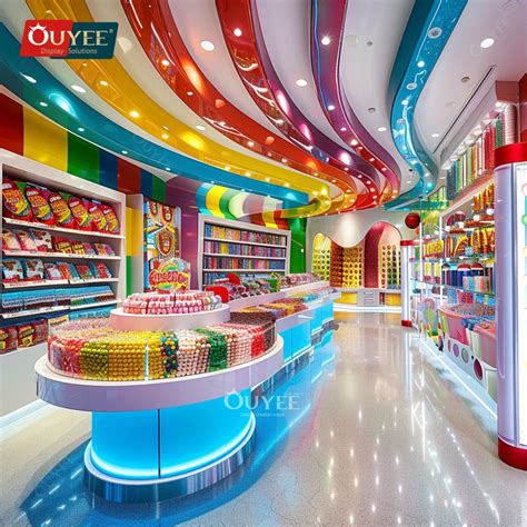 Candy Shop Storefront 的图像结果