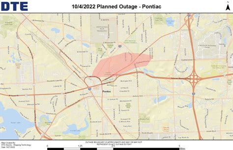 DTE plans power outage for repair – The Oakland Press