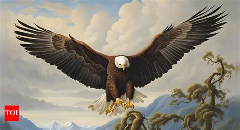 The largest Eagle in the world that went extinct 500 years ago - Times ...