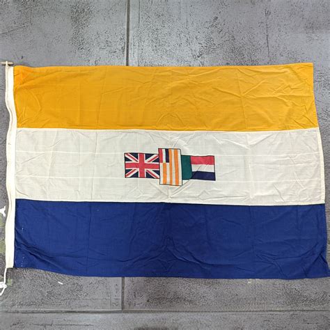 Old South African flag - 180cm x 120cm