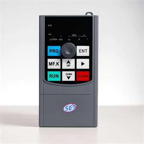 AC Drive, Model : SET630 (Phase 3 - 415 VAC) – SET IGBT