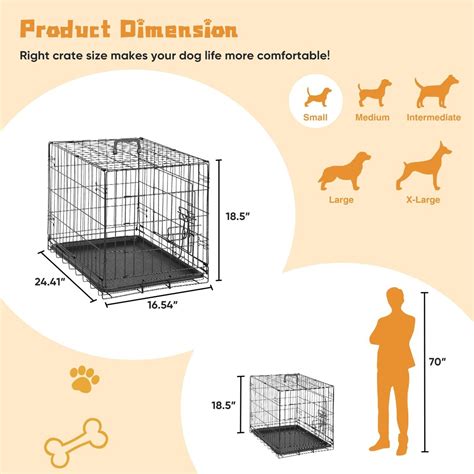 Dog Kennel Size Appropriate How To Reintroduce The Crate — Sadie's