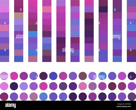 Lilac Blue Color Classic Blue Lilac Design Background. Spring Flower