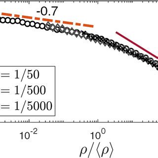 Density Particle Model 的图像结果