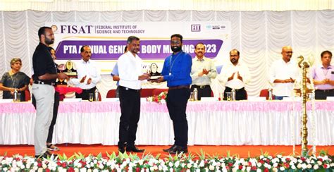 PTA ANNUAL GENERAL BODY MEETING -2023 | FISAT | Federal Institute of ...